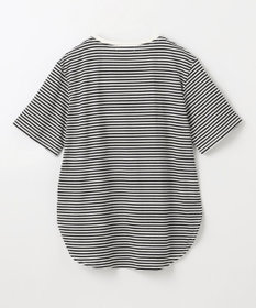 ANY フロッキーロゴテールTシャツ