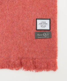 J.PRESS YORK STREET 【UNISEX】大判マフラー