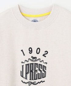 J.PRESS KIDS 【140-170cm】ハウスマーク トレーナー
