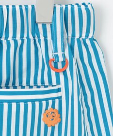 PW CIRCULUS 【高通気 / 軽撥水 / 軽量のDotAir 使用】【WOMEN】ストライプ柄スカート