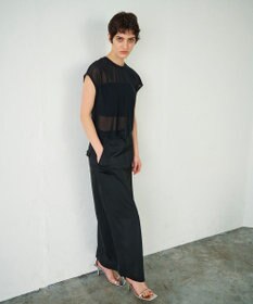 GRACE CONTINENTAL ビスチェチュールトップ