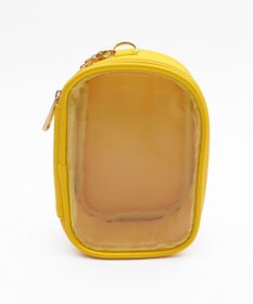 WEGO 【痛バ＆推し活グッズ】カラフルミニぬいポーチ