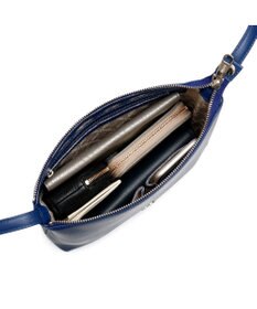 IBIZA リンピード　牛革　ショルダーバッグ