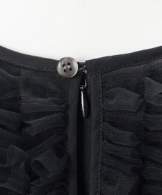 23区 【GOLD LABEL】コットンオーガンジー ジレコンビ ブラウス