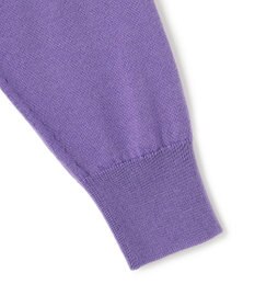 JOSEPH HOMME 【HIGH GRADE LINE】ヤマガタメリノ　モックネックニット