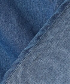 J.PRESS KIDS 【140-170cm】4.5オンス TC デニム 半袖シャツ