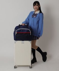 WEGO 【ユニセックス着用ITEM】2way拡張ボストンバッグ