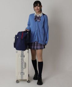 WEGO 【ユニセックス着用ITEM】2way拡張ボストンバッグ