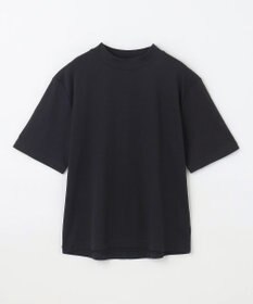 ANY 【接触冷感/UVケア】マルチファンクションモックネックTシャツ