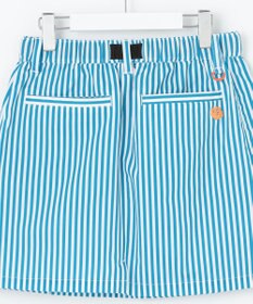 PW CIRCULUS 【高通気 / 軽撥水 / 軽量のDotAir 使用】【WOMEN】ストライプ柄スカート