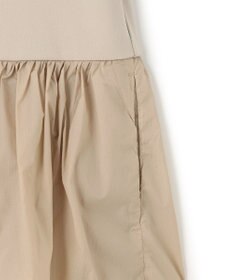 UNFILO ラッシュガード ペプラムフーディ