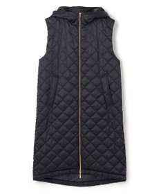 BEIGE， 【S-size】RENARD / フーデッドジレ