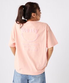 OP／FILA 【RUSTY】ニコちゃん×刺しゅう半袖Tシャツ
