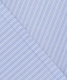 UNFILO フリルネックシャツ