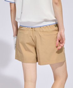 PW CIRCULUS 【WOMEN】ギャザリングショーツ ゴルフウェア レディース