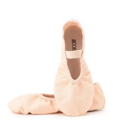 Chacott フルソールバレエシューズ【16.0～21.5cm】