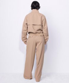 NAVE 【ReNAVE・セットアップ可/洗える/撥水加工】ホロウツイル ブルゾン