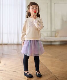 ANY KIDS チュール スカッツ