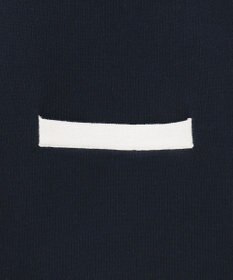 23区 【洗える】コンパクトコットンポリエステル カーディガン