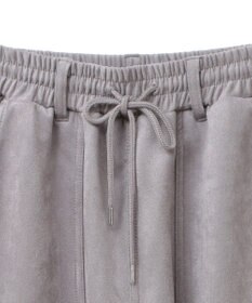 Green Parks ・ＳＵＧＡＲ　ＳＰＯＯＮスエードポンチカーゴパンツ