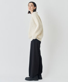 UNFILO マイビューティ ストレートパンツ