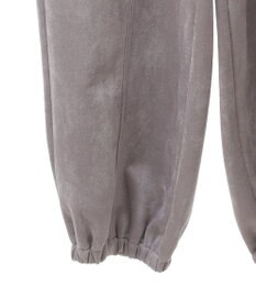 Green Parks ・ＳＵＧＡＲ　ＳＰＯＯＮスエードポンチカーゴパンツ