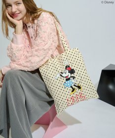 AMERICAN HOLIC 【Mickey&Friends】10ColトートBAG