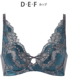 WACOAL 【重力ケアブラ】 ノンワイヤーブラ バストを重力から守る まる胸をキープ ラクなつけごこち Gカップまで対応 大きいサイズ レディース BXB194 /ワコール