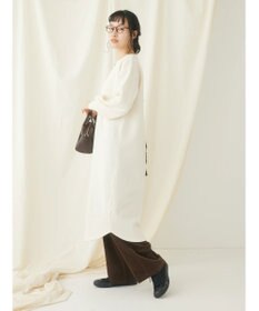 CRAFT STANDARD BOUTIQUE 裏起毛ヘンリーワンピース