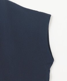 ANY L ミニサッカードルマンスリーブカットソー