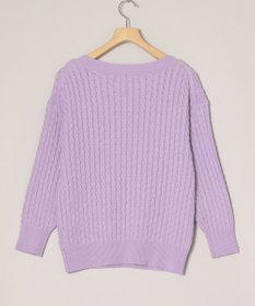 ONWARD Reuse Park 【any FAM】ニット春夏