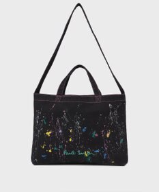 Paul Smith Paul Smith Logo スプラッシュペイント トートバッグ