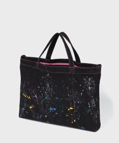 Paul Smith Paul Smith Logo スプラッシュペイント トートバッグ