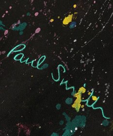 Paul Smith Paul Smith Logo スプラッシュペイント トートバッグ