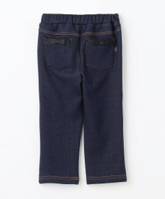 組曲 KIDS 【80-100㎝】シャギー デニム