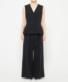 uncrave プルーフダブルクロス ジレ