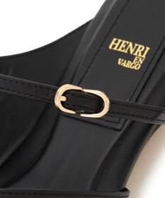 BEIGE， 【一部店舗限定】HENRI EN VARGO /  MARGARET / フラットサンダル