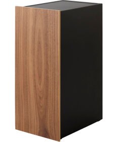 tower ゲーム機収納ラック タワー ブラック