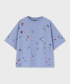 Paul Smith Mark Making プリント 半袖Tシャツ