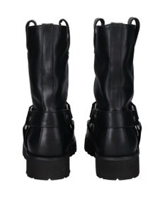 Bridget Birkin 【PARADIS COULEUR】オブリークトウリングエンジニアブーツ