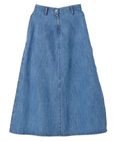 CRAFT STANDARD BOUTIQUE Ａライン４ＷＡＹデニムスカート