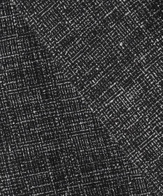 ICB L 【先行予約】 ミックスブッチャー バックスリットジレ