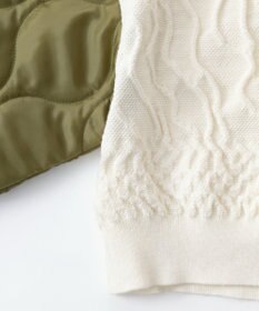 TRICOTE バンピートップス