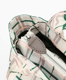 Y'SACCS 総柄プリントミニトートバッグ