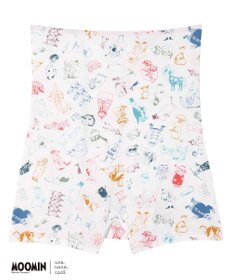 une nana cool 【ムーミン】 MOOMIN * une nana cool  ハラマキ付きショーツ