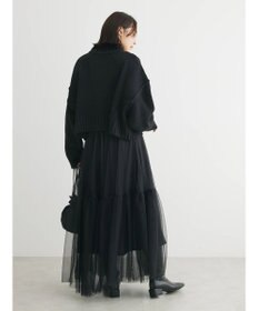 Green Parks ・ＳＵＧＡＲ　ＳＰＯＯＮ　ハイネックショートニット