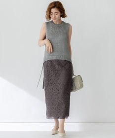 23区 キルティング トップハンドル ショルダーバッグ