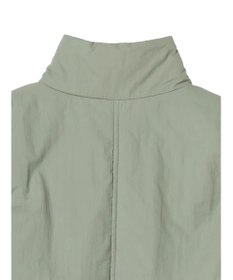 Green Parks 中わたスタンドカラーベスト