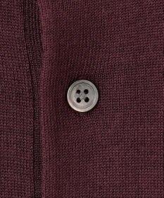 J.PRESS MEN オメガツイスト ヘンリーネックニット