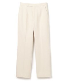 BEIGE， FIG / テーパードパンツ